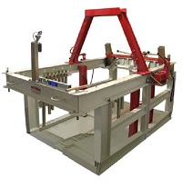 Alinhador Hidr�ulico de Chassi Modelo B - Universal