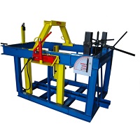 Alinhador Hidr�ulico de Chassi Modelo C - At� 400cc