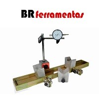 Alinhador de Bengalas Universal com Rel�gio Comparador