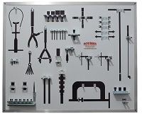 Painel para Ferramentas Especiais Multimarcas - Sem Ferramentas