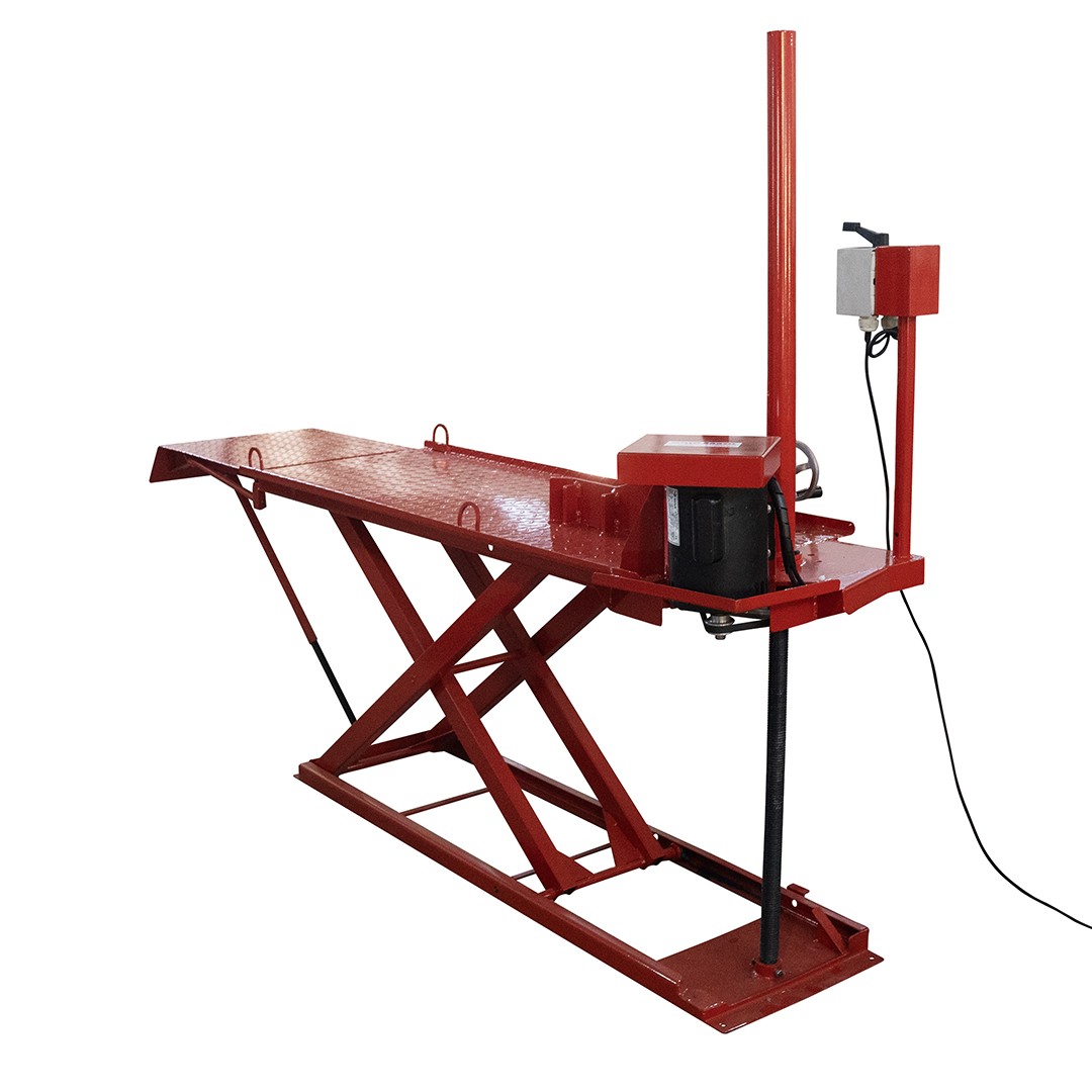 Elevador El�trico 220v